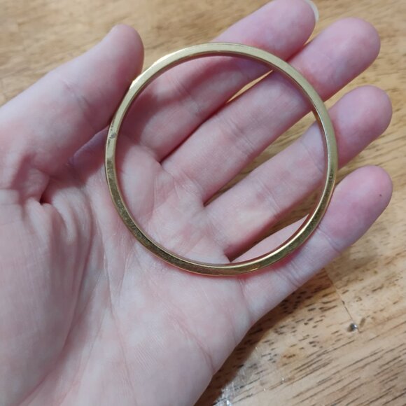 Vintage Monet bangle bracelet - Picture 2 of 4